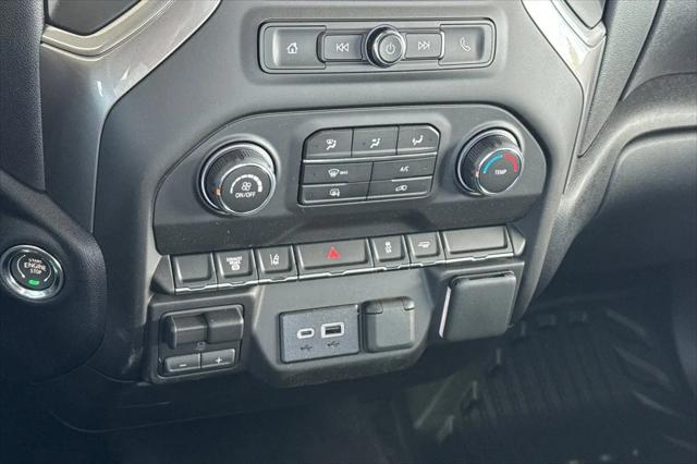 2026 Chevrolet Silverado 3500HD Double Cab, Long Bed, WT Dual Rear Wheel, RWD