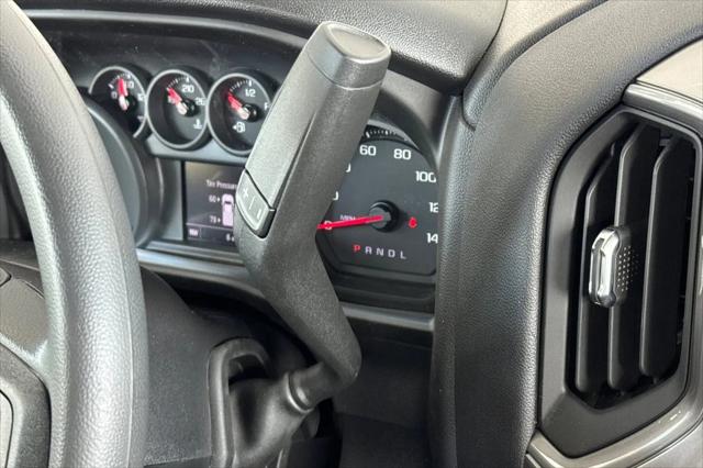 2026 Chevrolet Silverado 3500HD Double Cab, Long Bed, WT Dual Rear Wheel, RWD