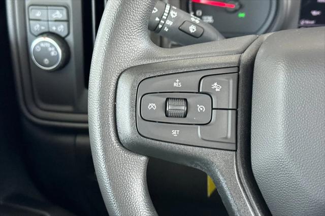 2026 Chevrolet Silverado 3500HD Double Cab, Long Bed, WT Dual Rear Wheel, RWD