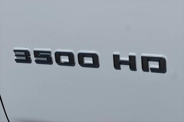 2026 Chevrolet Silverado 3500HD Double Cab, Long Bed, WT Dual Rear Wheel, RWD