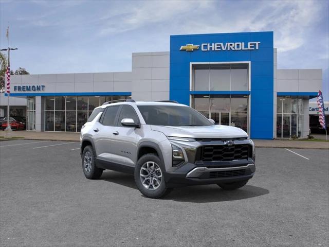 2026 Chevrolet Equinox AWD ACTIV