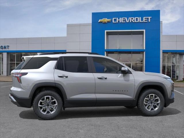 2026 Chevrolet Equinox AWD ACTIV