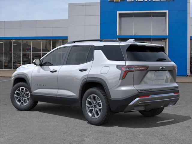 2026 Chevrolet Equinox AWD ACTIV
