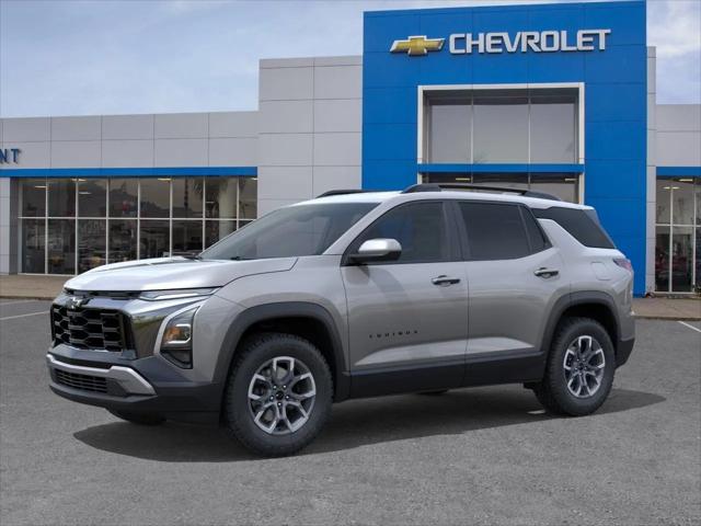 2026 Chevrolet Equinox AWD ACTIV