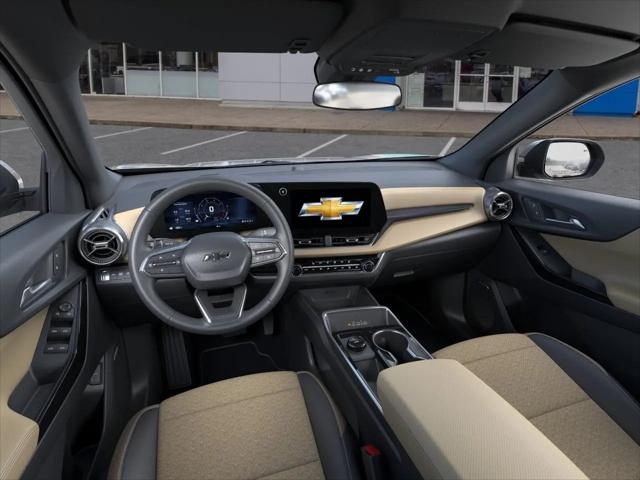 2026 Chevrolet Equinox AWD ACTIV