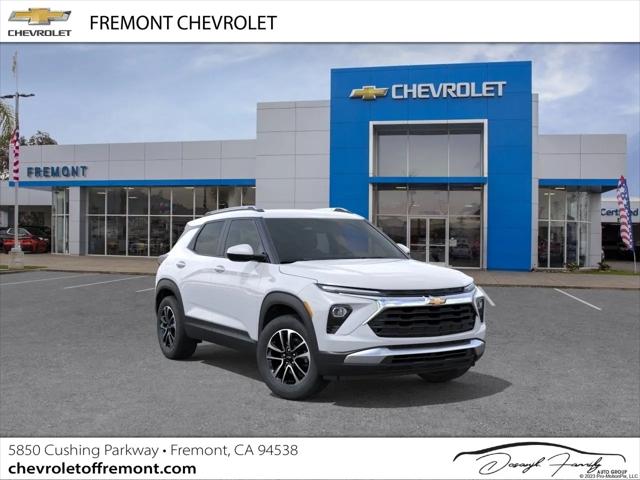 2026 Chevrolet TrailBlazer FWD LT for sale in Fremont, CA