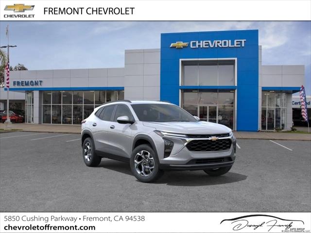 2026 Chevrolet Trax FWD LT for sale in Fremont, CA