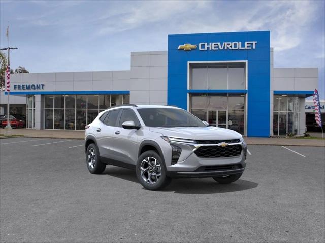 2026 Chevrolet Trax FWD LT