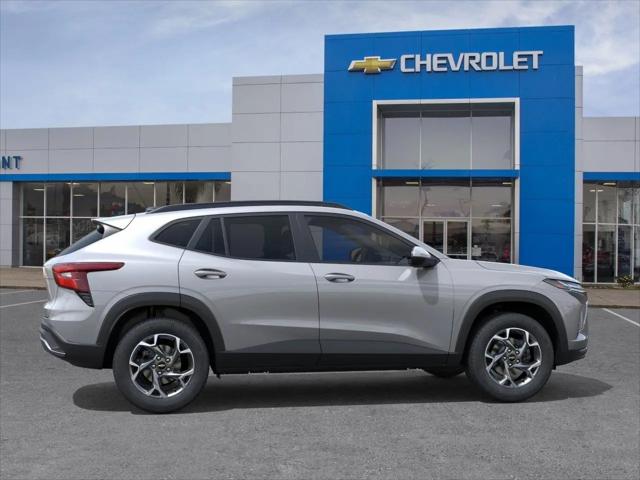 2026 Chevrolet Trax FWD LT