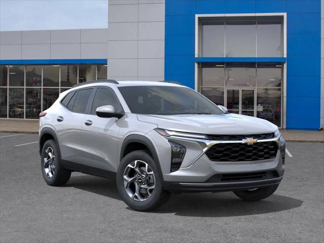 2026 Chevrolet Trax FWD LT