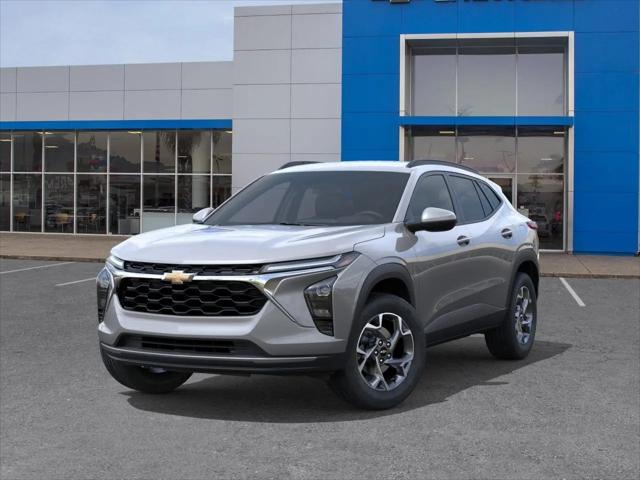 2026 Chevrolet Trax FWD LT