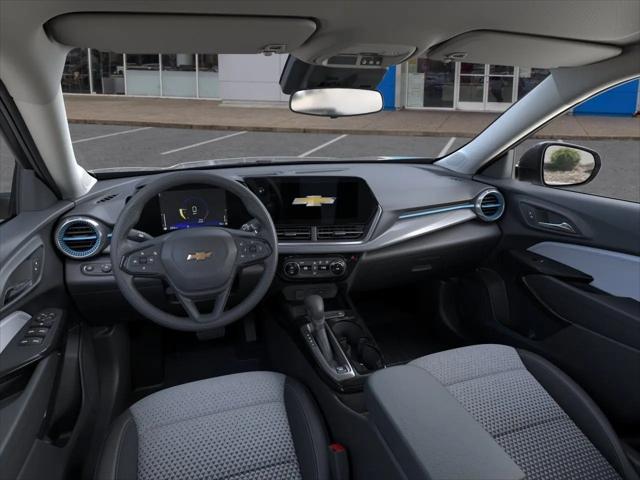 2026 Chevrolet Trax FWD LT