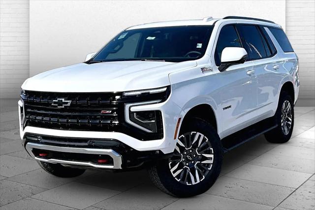 2026 Chevrolet Tahoe 4WD Z71