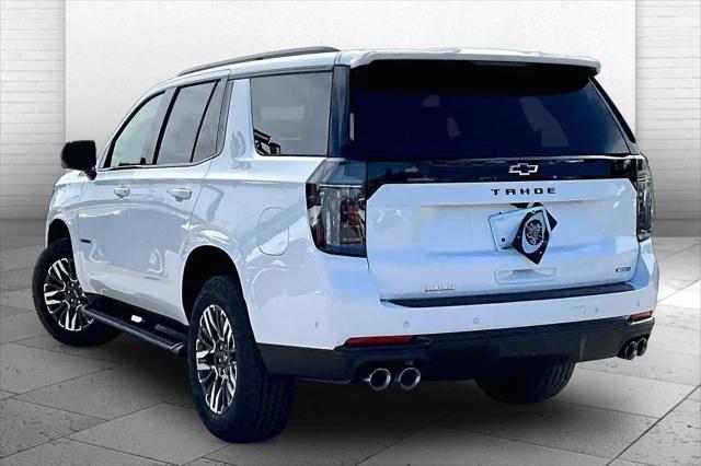 2026 Chevrolet Tahoe 4WD Z71
