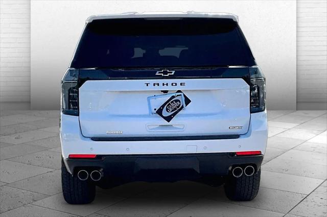 2026 Chevrolet Tahoe 4WD Z71