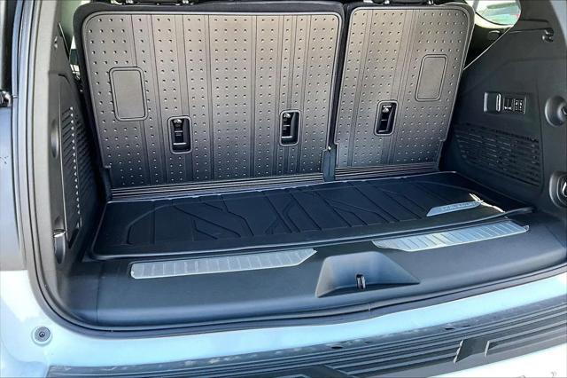 2026 Chevrolet Tahoe 4WD Z71