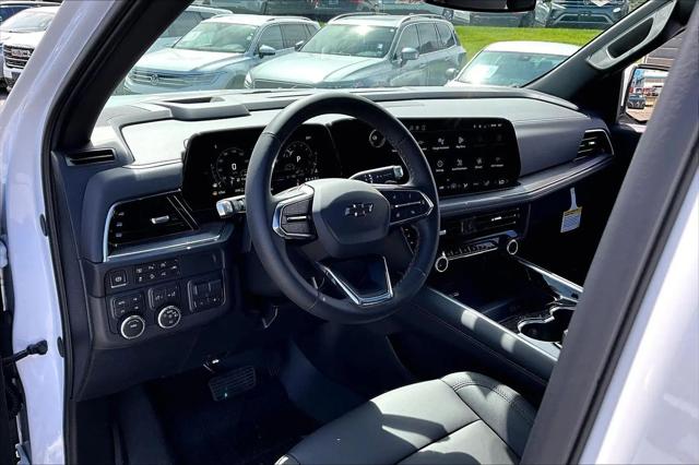2026 Chevrolet Tahoe 4WD Z71