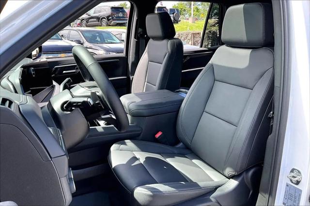 2026 Chevrolet Tahoe 4WD Z71