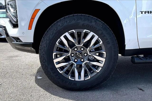 2026 Chevrolet Tahoe 4WD Z71