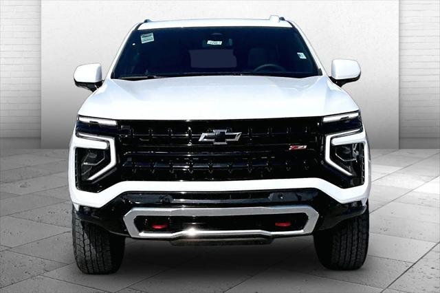 2026 Chevrolet Tahoe 4WD Z71