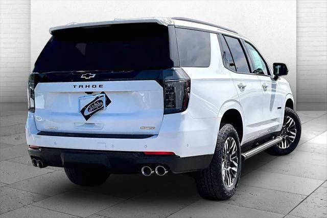 2026 Chevrolet Tahoe 4WD Z71