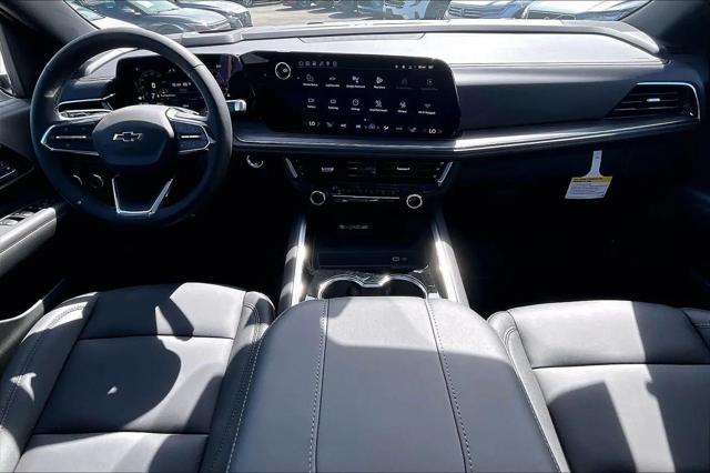 2026 Chevrolet Tahoe 4WD Z71