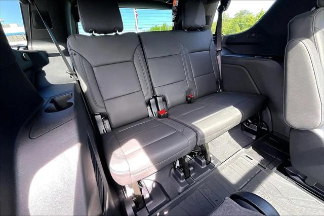 2026 Chevrolet Tahoe 4WD Z71