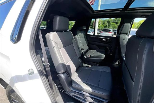 2026 Chevrolet Tahoe 4WD Z71