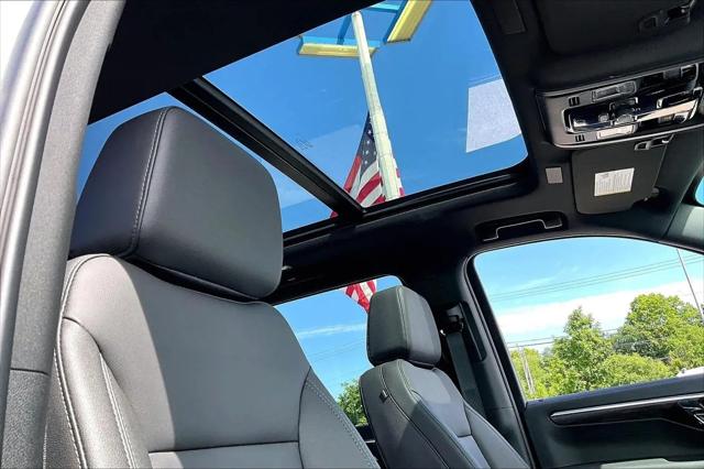 2026 Chevrolet Tahoe 4WD Z71