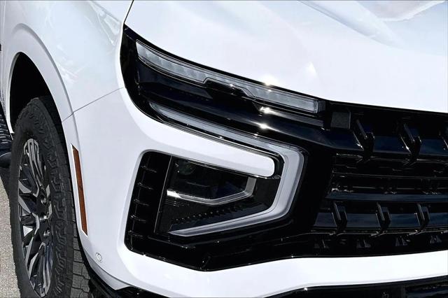 2026 Chevrolet Tahoe 4WD Z71