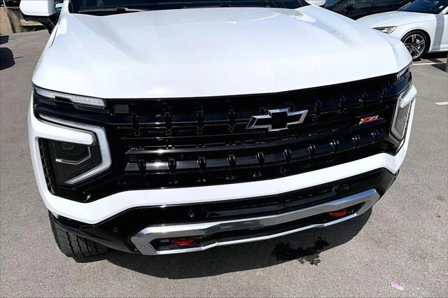 2026 Chevrolet Tahoe 4WD Z71