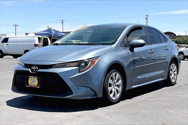 2020 Toyota Corolla LE for sale in Tucson, AZ