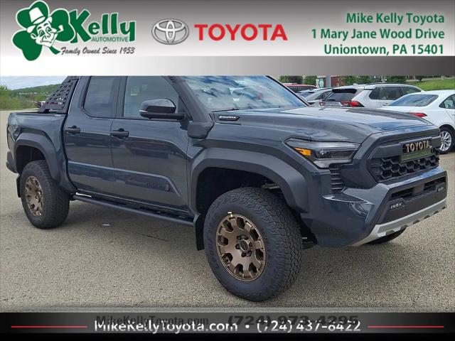 2026 Toyota Tacoma Trailhunter for sale in Uniontown, PA