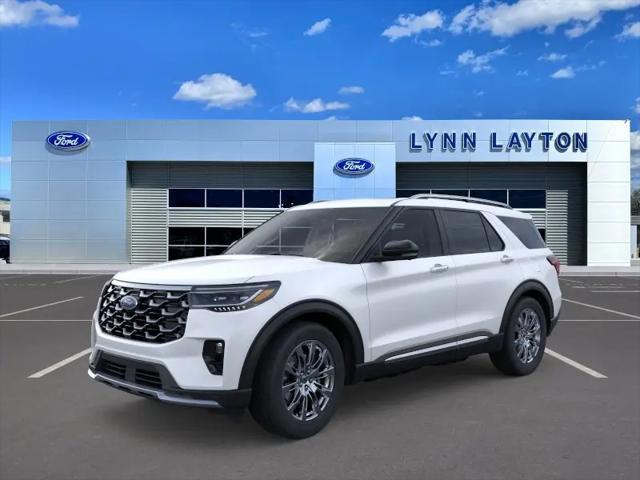 2026 Ford Explorer Platinum for sale in Decatur, AL
