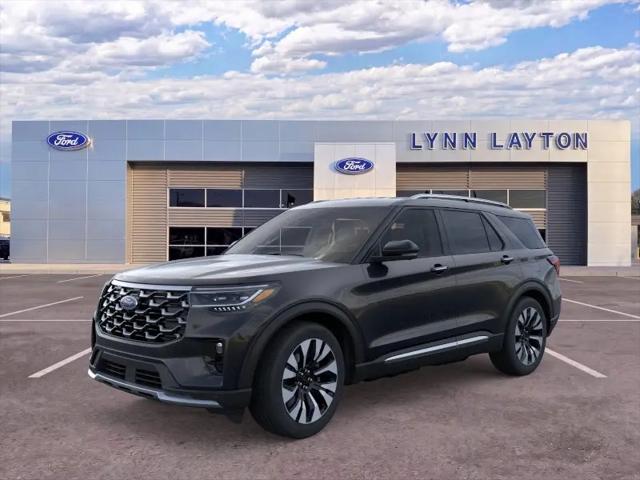 2026 Ford Explorer Platinum for sale in Decatur, AL