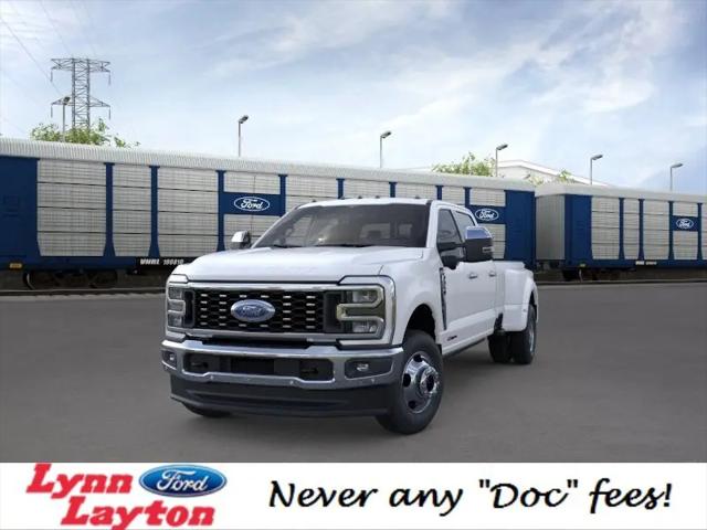 2026 Ford F-350 LARIAT