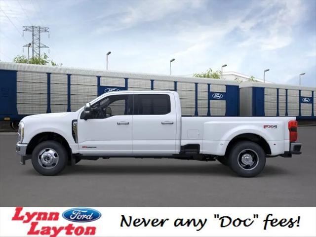2026 Ford F-350 LARIAT