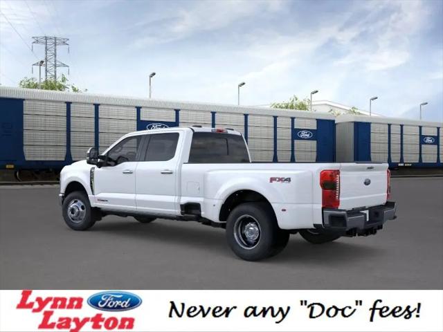 2026 Ford F-350 LARIAT