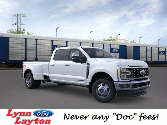 2026 Ford F-350 LARIAT
