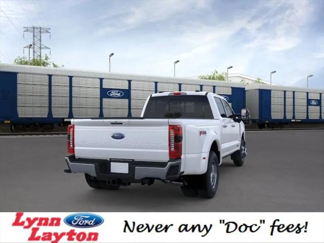 2026 Ford F-350 LARIAT
