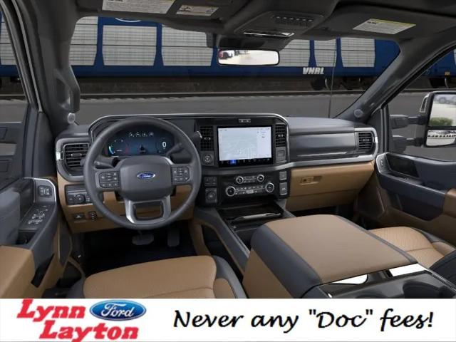 2026 Ford F-350 LARIAT