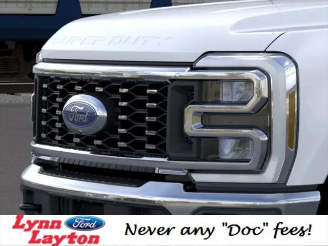 2026 Ford F-350 LARIAT