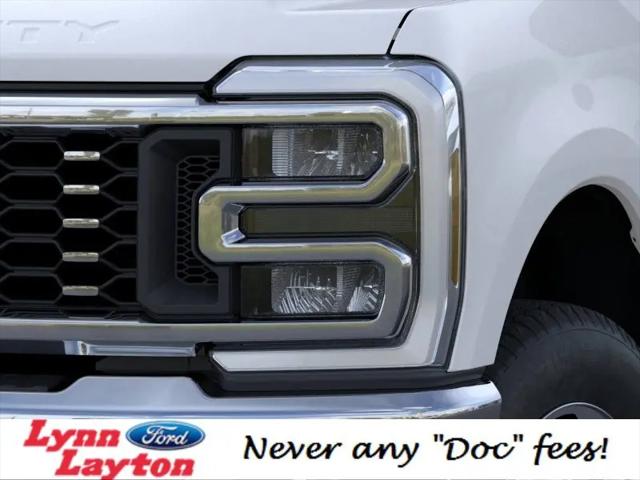 2026 Ford F-350 LARIAT