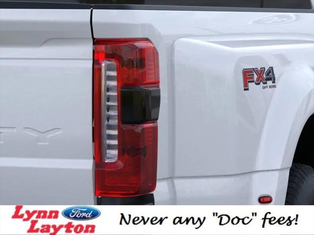 2026 Ford F-350 LARIAT