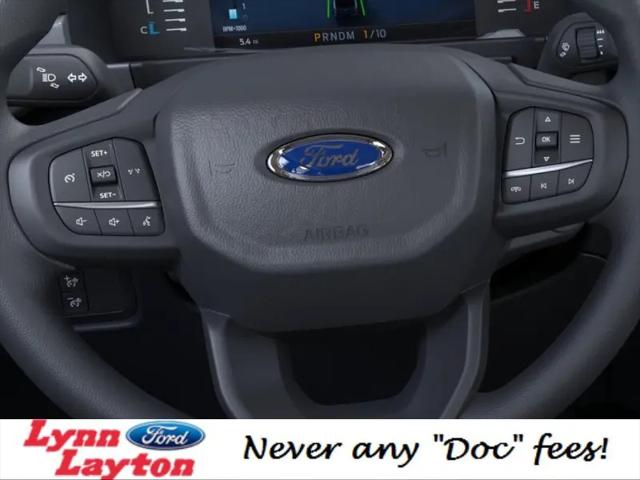 2026 Ford Ranger XL