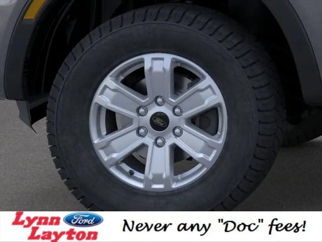 2026 Ford Ranger XL