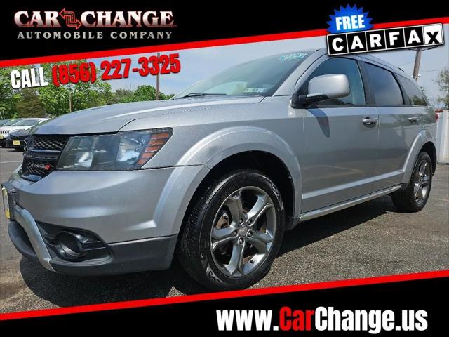 2016 Dodge Journey Crossroad for sale in Sewell, NJ