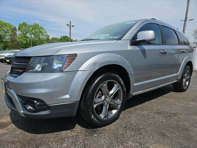 2016 Dodge Journey Crossroad