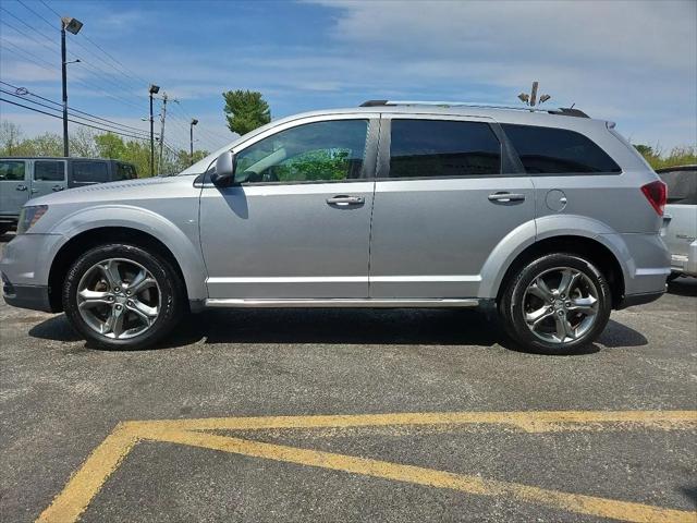 2016 Dodge Journey Crossroad
