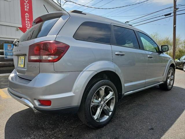 2016 Dodge Journey Crossroad